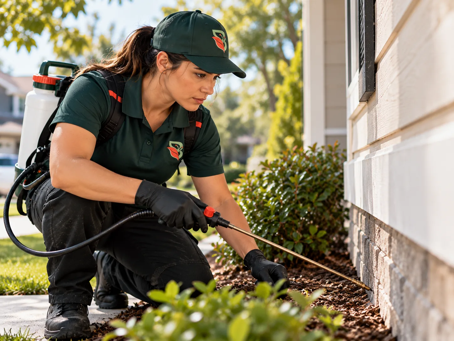Pest Control company in Montgomery City, MO